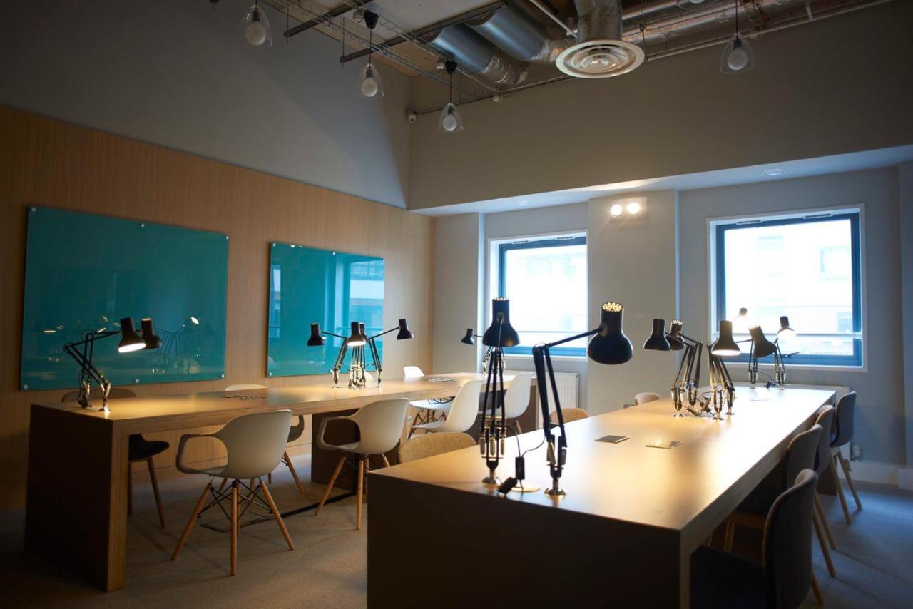 For Students Only Chapter Islington In London Eksteriør billede